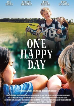 One Happy Day - Dutch Movie Poster (thumbnail)