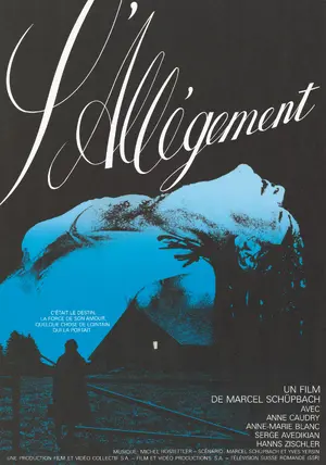 L'allégement Poster