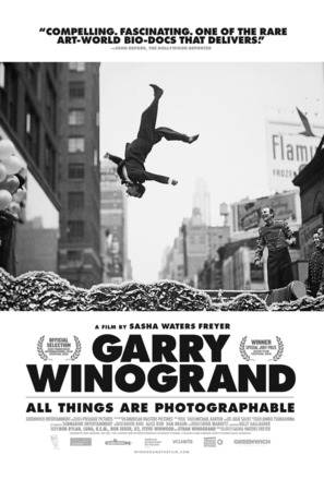 Garry Winogrand: All Things are Photographable - Movie Poster (thumbnail)