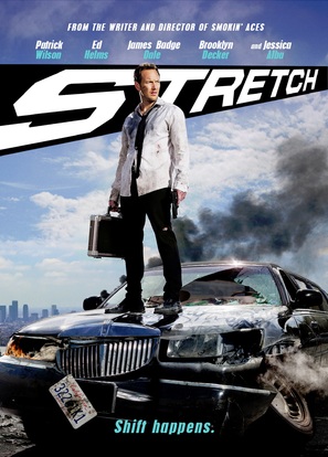 Stretch - DVD movie cover (thumbnail)