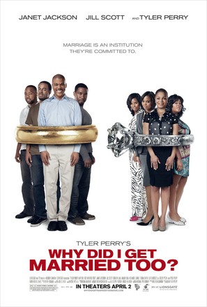 Why Did I Get Married Too - Movie Poster (thumbnail)