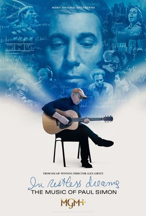 In Restless Dreams: The Music of Paul Simon - Movie Poster (thumbnail)