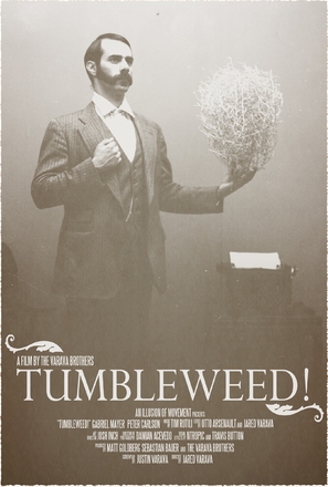 Tumbleweed! - Movie Poster (thumbnail)