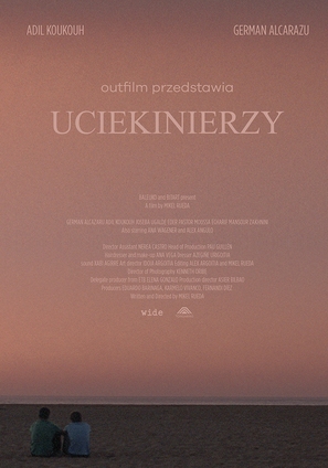 A escondidas - Polish Movie Poster (thumbnail)