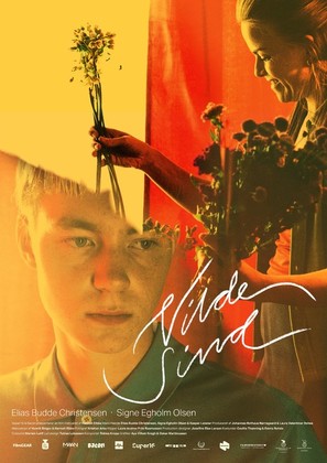 Vilde Sind - Danish Movie Poster (thumbnail)