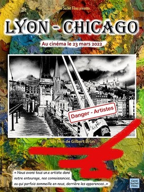 Lyon-Chicago acte 1 - French Movie Poster (thumbnail)
