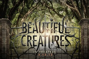 Beautiful Creatures - Movie Poster (thumbnail)