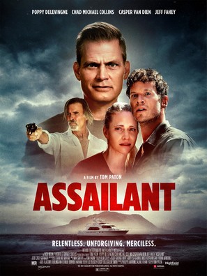 Assailant - Movie Poster (thumbnail)