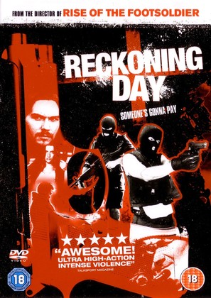 Reckoning Day - British Movie Cover (thumbnail)
