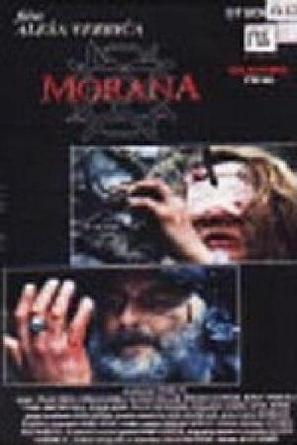 Morana - Slovenian Movie Poster (thumbnail)