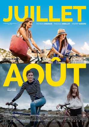 Juillet ao&ucirc;t - Swiss Movie Poster (thumbnail)