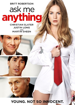 Ask Me Anything - DVD movie cover (thumbnail)