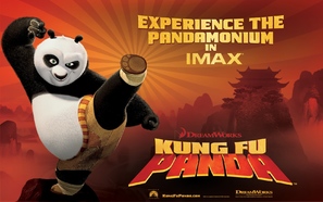 Kung Fu Panda - Movie Poster (thumbnail)