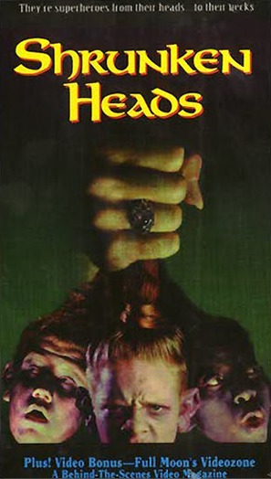 Shrunken Heads - Movie Cover (thumbnail)