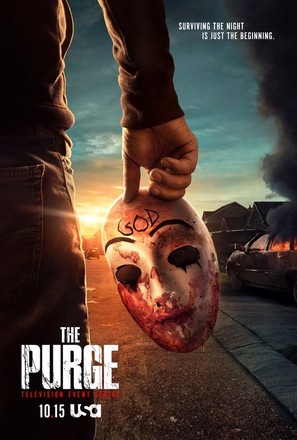 &quot;The Purge&quot; - Movie Poster (thumbnail)