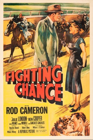The Fighting Chance - Movie Poster (thumbnail)