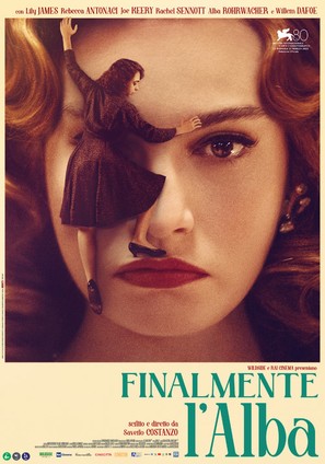 Finalmente l&#039;alba - Italian Movie Poster (thumbnail)