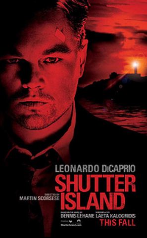 Shutter Island - Movie Poster (thumbnail)
