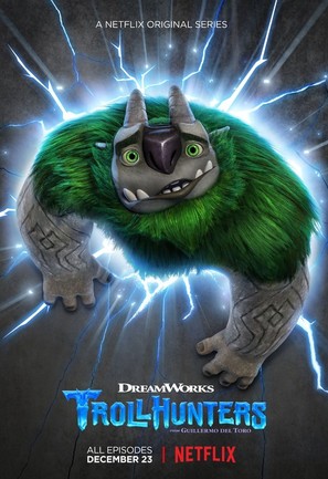 &quot;Trollhunters&quot;