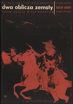 One-Eyed Jacks Poster