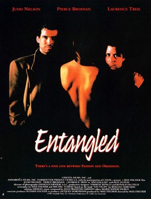 Entangled - Canadian Movie Poster (thumbnail)