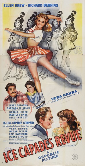 Ice-Capades Revue - Movie Poster (thumbnail)