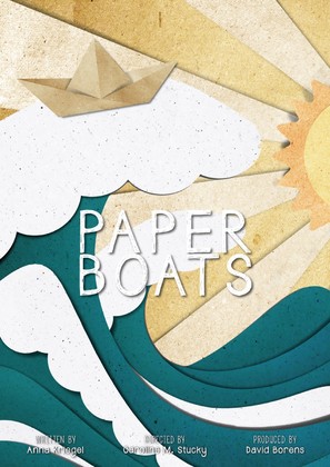 Paper Boats - Movie Poster (thumbnail)