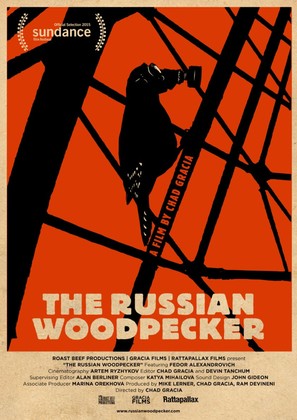 The Russian Woodpecker - Movie Poster (thumbnail)