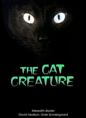 The Cat Creature - Movie Cover (thumbnail)