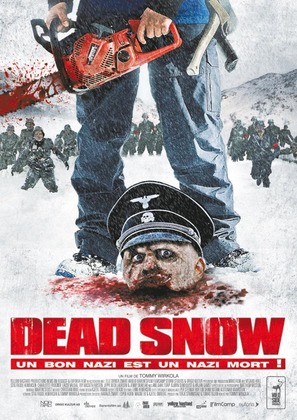 D&oslash;d sn&oslash; - French DVD movie cover (thumbnail)