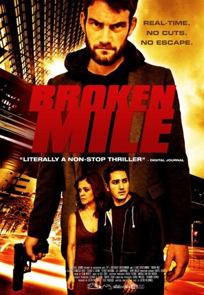 Broken Mile - Canadian Movie Poster (thumbnail)