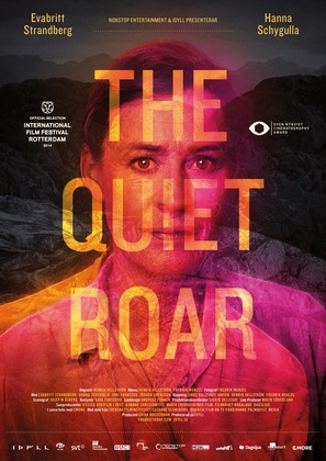 The Quiet Roar - Swedish Movie Poster (thumbnail)
