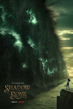 &quot;Shadow and Bone&quot; - Movie Poster (thumbnail)