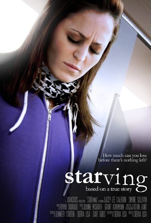 STARving - Movie Poster (thumbnail)