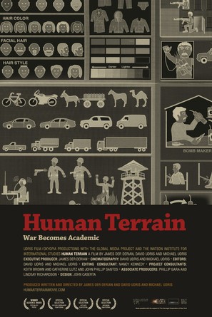 Human Terrain - Movie Poster (thumbnail)