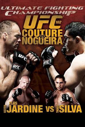 UFC 102: Couture vs. Nogueira - Movie Poster (thumbnail)