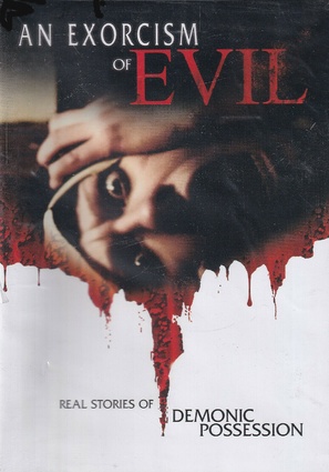 Exorcism of Evil - DVD movie cover (thumbnail)