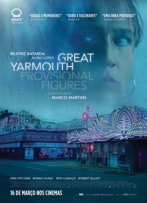 Great Yarmouth: Provisional Figures - Portuguese Movie Poster (thumbnail)