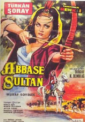 Abbase Sultan - Turkish Movie Poster (thumbnail)