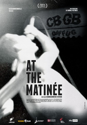 At the Matin&eacute;e - Italian Movie Poster (thumbnail)