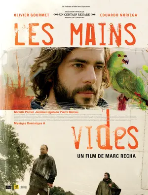 Les mains vides Poster