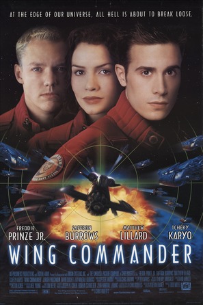 Wing Commander - Movie Poster (thumbnail)