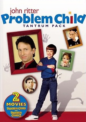 Problem Child - Movie Cover (thumbnail)
