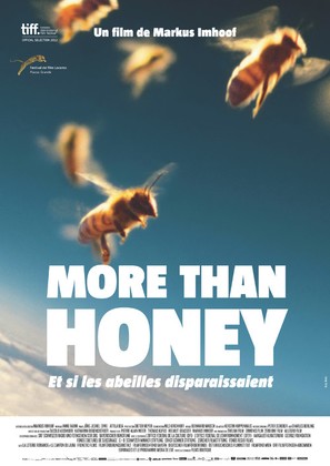 More Than Honey - Swiss Movie Poster (thumbnail)