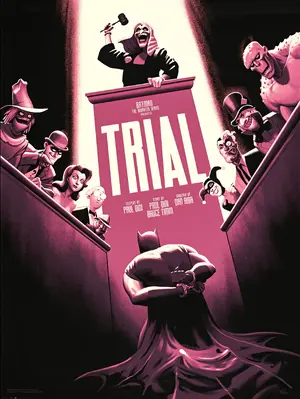 "Batman: The Animated Series" Custom