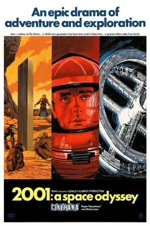 2001: A Space Odyssey Custom