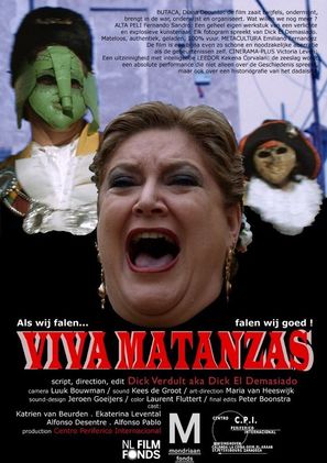 Viva Matanzas - Dutch Movie Poster (thumbnail)