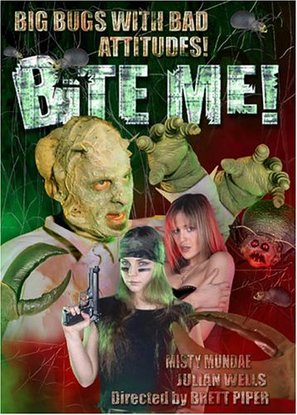 Bite Me! - poster (thumbnail)