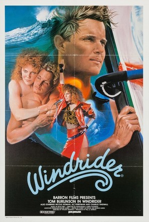 Windrider - Australian Movie Poster (thumbnail)