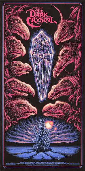 The Dark Crystal Custom